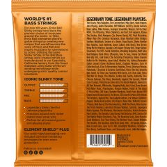 Ernie Ball Hybrid slinky 5 cordes 45-135 - Vue 2